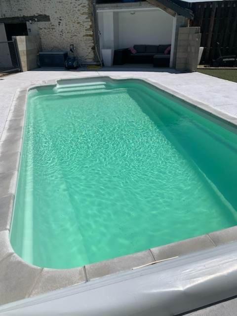 Kota Pension Morannes sur Sarthe-Daumeray Buitenkant foto
