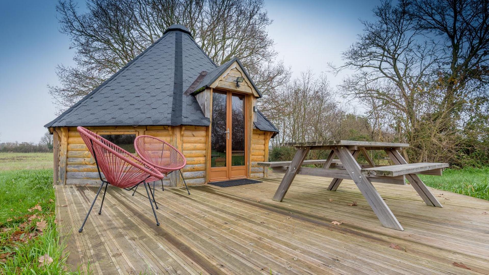 Kota Pension Morannes sur Sarthe-Daumeray Buitenkant foto